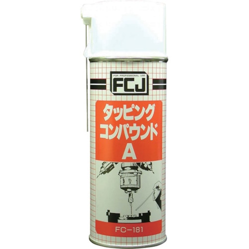 トラスコ中山 FCJ タッピングコンパウンド・A 420ml（ご注文単位1本）【直送品】