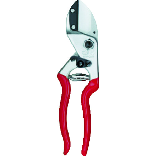 トラスコ中山 FELCO 剪定鋏 FELCO31 210mm 右利き左利き兼用（ご注文単位1個）【直送品】