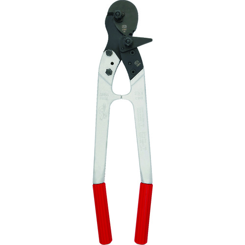 トラスコ中山 FELCO ケーブルカッター C108 560mm（ご注文単位1個）【直送品】