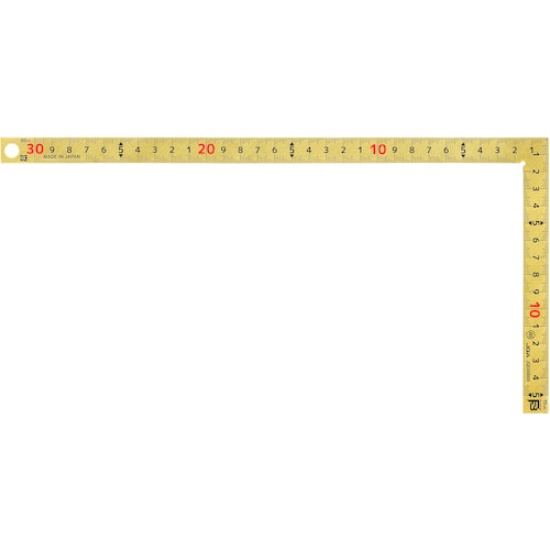 トラスコ中山 SK フラット3 30cm 596-0986  (ご注文単位1個) 【直送品】