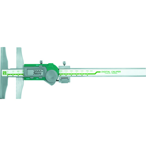 トラスコ中山 SK デジタルケガキゲージ 150mm（ご注文単位1台）【直送品】