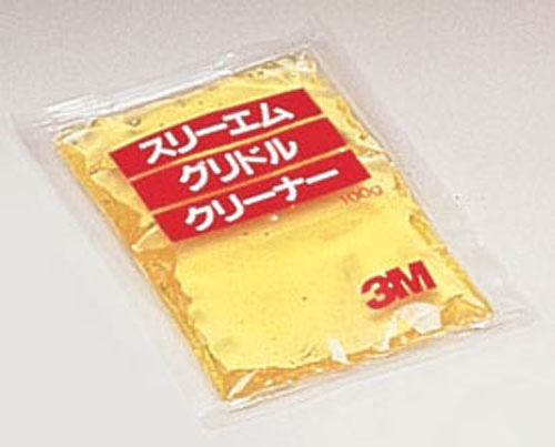 3M　グリドルクリーナー（40パック入）  1箱（ご注文単位1箱）【直送品】