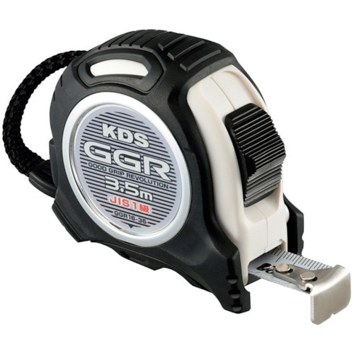 トラスコ中山 KDS GGR16巾3.5m厚爪ミリ数字（ご注文単位1個）【直送品】