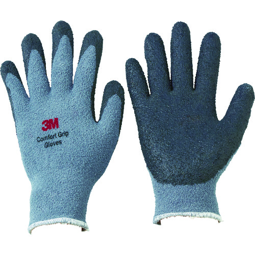 トラスコ中山 3M コンフォートグリップ ウォームタイプ L（ご注文単位1組）【直送品】