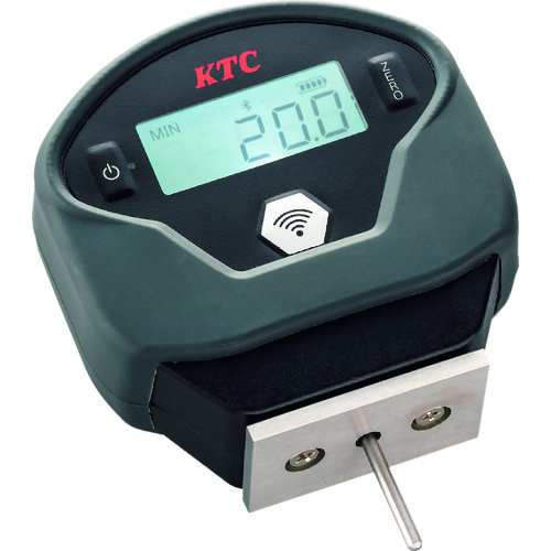 トラスコ中山 KTC タイヤデプスゲージ 高さ33mm（ご注文単位1個）【直送品】