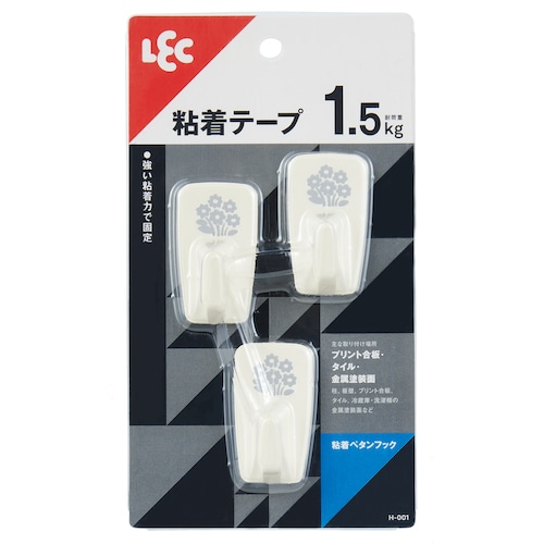 トラスコ中山 レック ペタンフック（ご注文単位1個）【直送品】