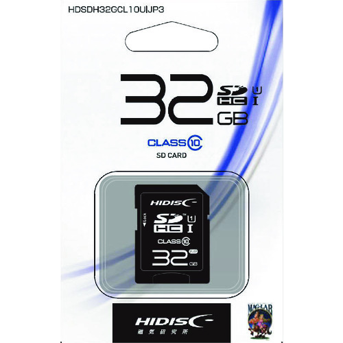 トラスコ中山 ハイディスク SD32GB（ご注文単位1個）【直送品】