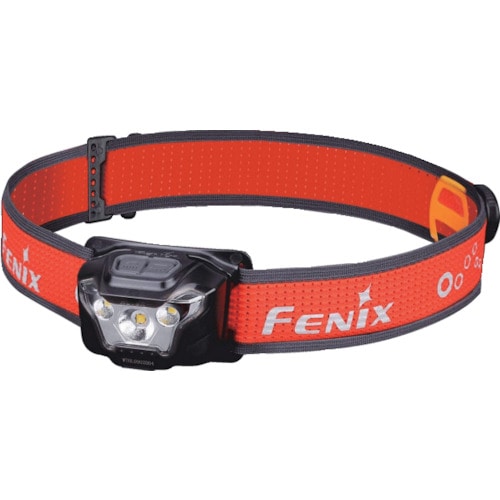 トラスコ中山 FENIX 充電式LEDヘッドライト HL18RT（ご注文単位1個）【直送品】