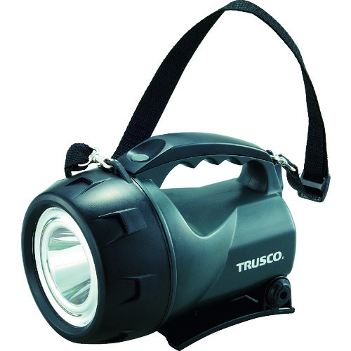 トラスコ中山 TRUSCO LEDスタンド付ハンディライト（ご注文単位1個）【直送品】