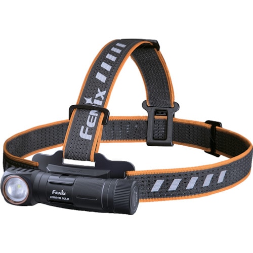 トラスコ中山 FENIX LEDヘッドライト HM61RV20（ご注文単位1個）【直送品】