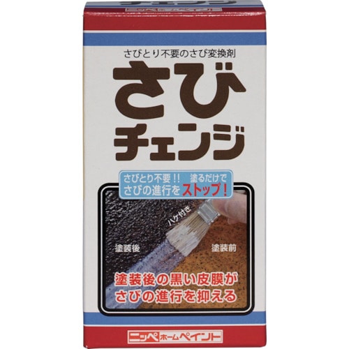 トラスコ中山 ニッぺ さびチェンジ 160ml HR011-160（ご注文単位1個）【直送品】