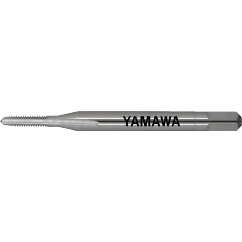 トラスコ中山 ヤマワ ハンドタップ HT P2 M1.8X0.35 5P 215-5129  (ご注文単位10本) 【直送品】