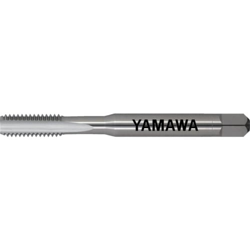 トラスコ中山 ヤマワ ハンドタップ HT P4 3F FLAT M5X0.8 1.5P 215-6627  (ご注文単位10本) 【直送品】