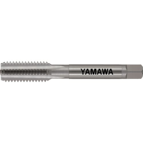 トラスコ中山 ヤマワ ハンドタップ HT P4 M12X1.5 1.5P 217-2329  (ご注文単位5本) 【直送品】