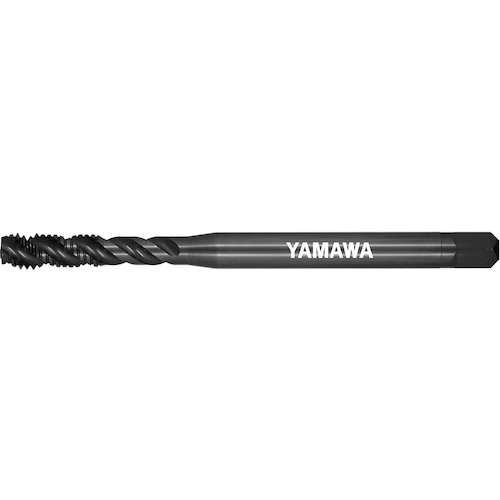 トラスコ中山 ヤマワ Z－PRO スチール用ハイブリッドバリュースパイラルタップ HVSP P3 M3X0.5 470-9943  (ご注文単位10本) 【直送品】