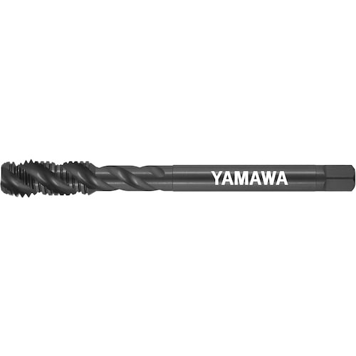 トラスコ中山 ヤマワ Z－PRO スチール用ハイブリッドバリュースパイラルタップ HVSP P4 M14X1.5 556-7983  (ご注文単位5本) 【直送品】