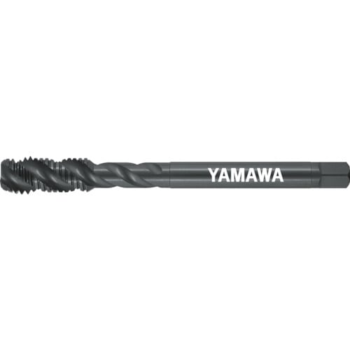 トラスコ中山 ヤマワ Z-PRO スチール用ハイブリッドバリュースパイラルタップ HVSP P4 M14X2（ご注文単位1本）【直送品】