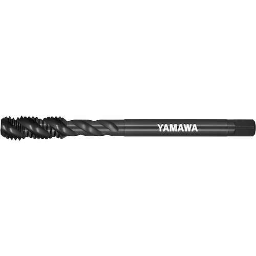 トラスコ中山 ヤマワ Z－PRO スチール用ハイブリッドバリュースパイラルタップ HVSP P4 M8X1 468-6135  (ご注文単位10本) 【直送品】