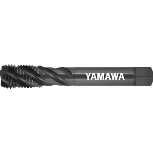 トラスコ中山 ヤマワ Z－PRO スチール用ハイブリッドバリュースパイラルタップ HVSP P6 1－1／8－7UNC 148-7713  (ご注文単位1本) 【直送品】