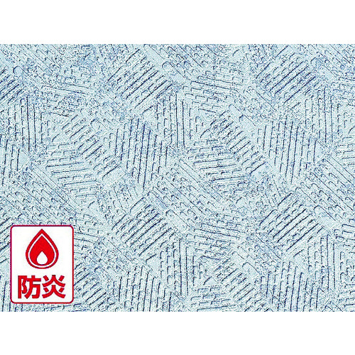 トラスコ中山 明和 屋外用床材 IRF-1022 91.5cm幅×10m巻 GY（ご注文単位1巻）【直送品】