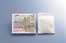 除菌・消臭剤　ヨウ素デ・クリーンバス  1箱（ご注文単位1箱）【直送品】