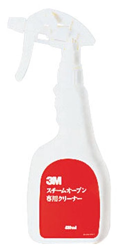 3M　スチームオーブン専用クリーナー 480ml 1個（ご注文単位1個）【直送品】