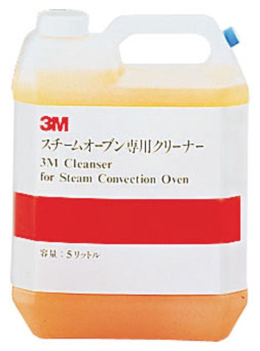 3M　スチームオーブン専用クリーナー 5L 1個（ご注文単位1個）【直送品】