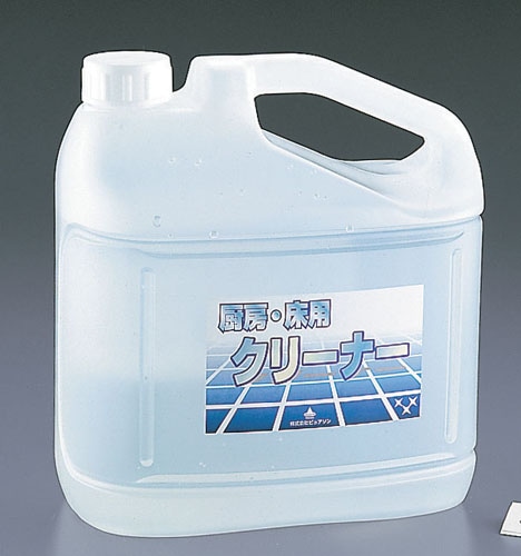 厨房・床用クリーナー 5L 1個（ご注文単位1個）【直送品】