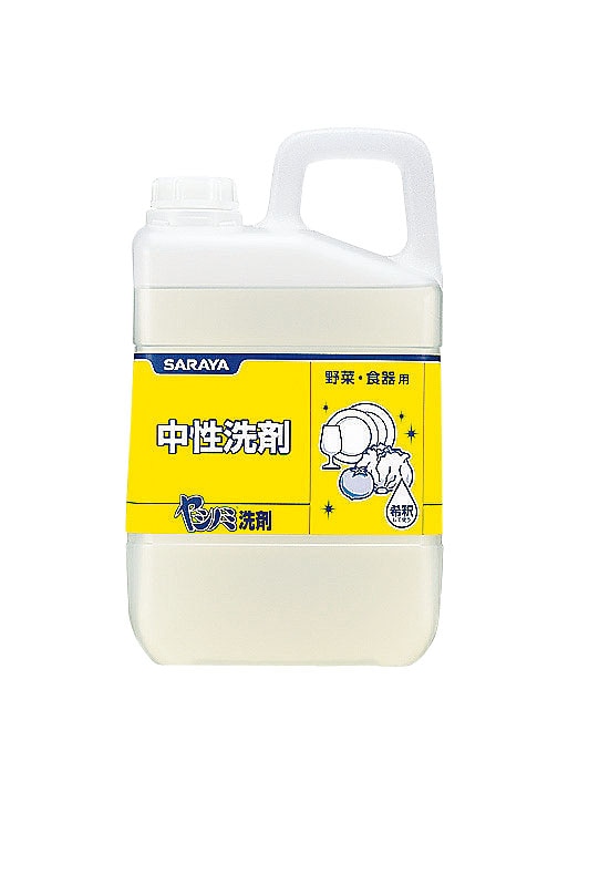 ヤシノミ洗剤 3kg 1個（ご注文単位1個）【直送品】