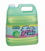 中性洗剤　チャーミー　グリーン 4l 1個（ご注文単位1個）【直送品】