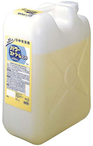 花王　パワーストリームコンク 18L 1個（ご注文単位1個）【直送品】