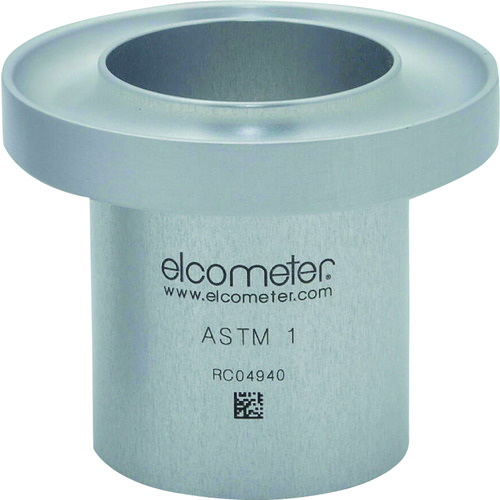 トラスコ中山 elcometer フローカップ DINカップ4 107-1215  (ご注文単位1台) 【直送品】