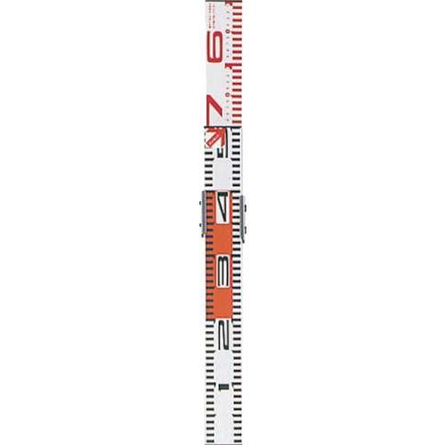 トラスコ中山 マイゾックス 検測ロッド(クロス標尺)　246-8247（ご注文単位1本）【直送品】