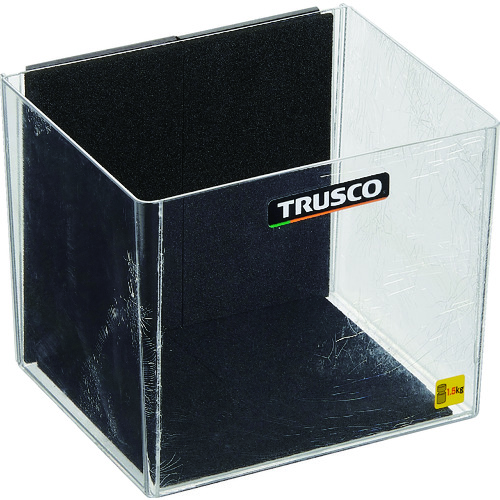 トラスコ中山 TRUSCO コバンザメ 樹脂ボックス 120X100XH100（ご注文単位1個）【直送品】