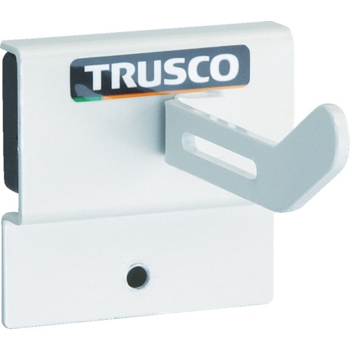 トラスコ中山 TRUSCO コバンザメ マグネットホースフックS（ご注文単位1個）【直送品】