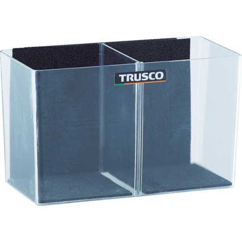 トラスコ中山 TRUSCO コバンザメ 樹脂ボックス ワイドタイプ（ご注文単位1個）【直送品】