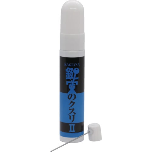 トラスコ中山 建築の友 鍵穴のクスリ2(17ml)（ご注文単位1個）【直送品】