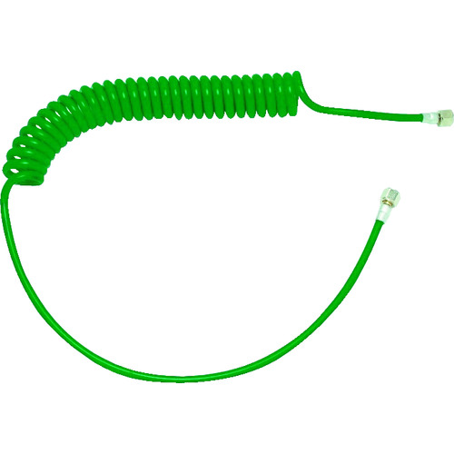 トラスコ中山 近畿 スクリューエアーホース 使用範囲4m（ご注文単位1本）【直送品】
