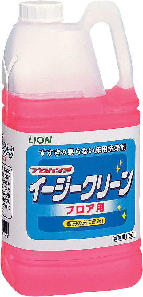 ライオン　プロバイオ　イージークリーン フロア用　2L 1個（ご注文単位1個）【直送品】