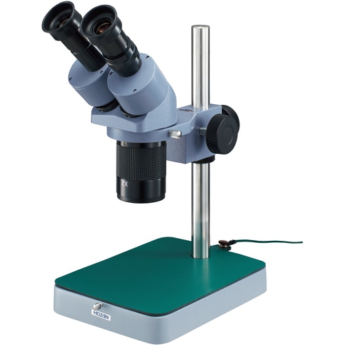 トラスコ中山 HOZAN 実体顕微鏡 デバイスビュアー 総合倍率10倍/20倍（ご注文単位1台）【直送品】