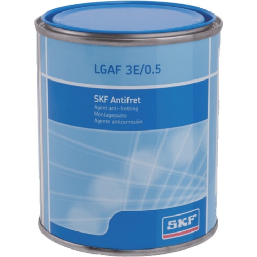 トラスコ中山 SKF フレッチング防止剤 LGAF 3E （0.5 kg缶入り） 564-4547  (ご注文単位1缶) 【直送品】