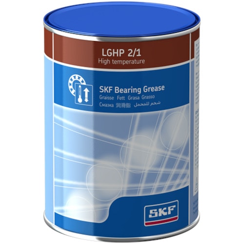 トラスコ中山 SKF 軸受グリースLGHP 2 （1 kg缶入り） 564-4533  (ご注文単位1缶) 【直送品】