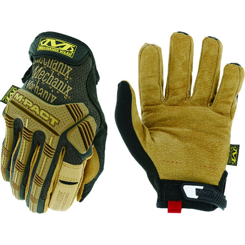 トラスコ中山 MECHANIX レザー M-Pact S（ご注文単位1組）【直送品】