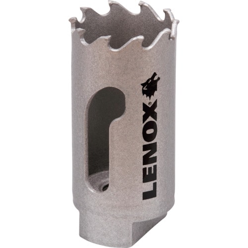 トラスコ中山 LENOX スピードスロット超硬チップホ-ルソ- 替刃29mm（ご注文単位1本）【直送品】