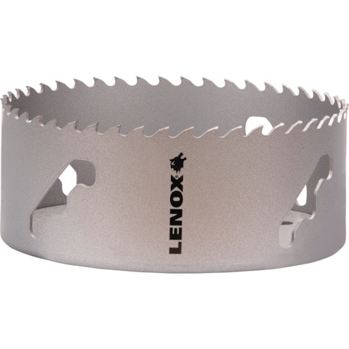 トラスコ中山 LENOX スピードスロット超硬チップホ-ルソ- 替刃127mm（ご注文単位1本）【直送品】