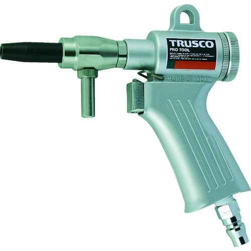 トラスコ中山 TRUSCO エアブラストガン 噴射ノズル 口径6mm（ご注文単位1台）【直送品】