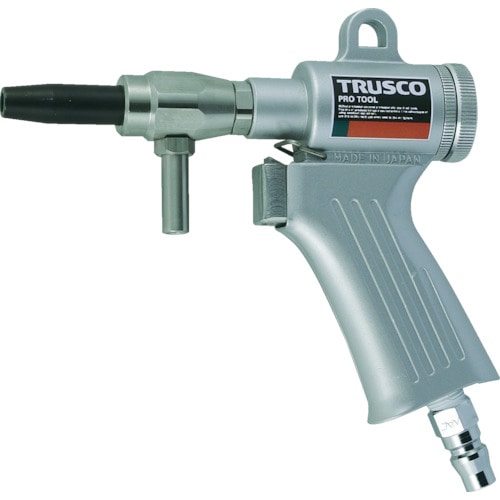 トラスコ中山 TRUSCO エアブラストガン 噴射ノズル 口径8mm（ご注文単位1台）【直送品】