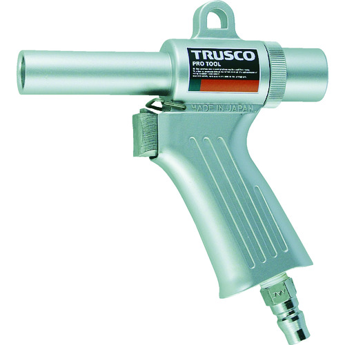 トラスコ中山 TRUSCO エアーガン 最小内径11mm（ご注文単位1個）【直送品】