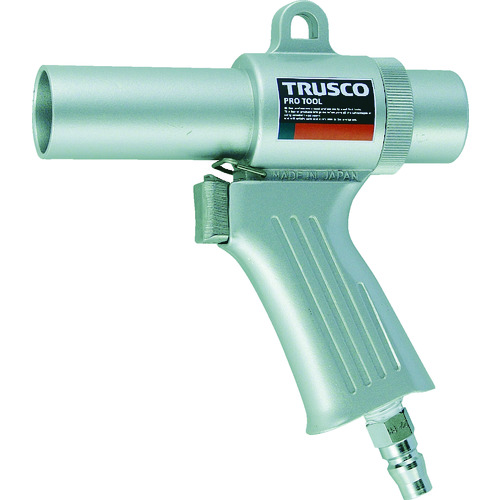 トラスコ中山 TRUSCO エアーガン 最小内径22mm（ご注文単位1個）【直送品】