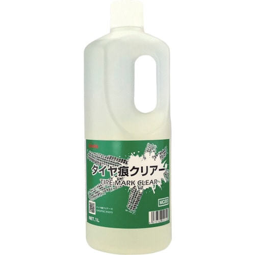 トラスコ中山 Linda タイヤ痕クリアー 1L 398-6156  (ご注文単位1本) 【直送品】